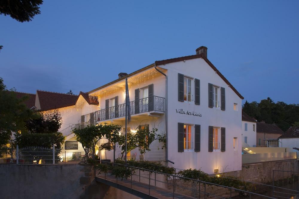 Maison Doucet - Relais & Chateaux 沙罗勒 外观 照片