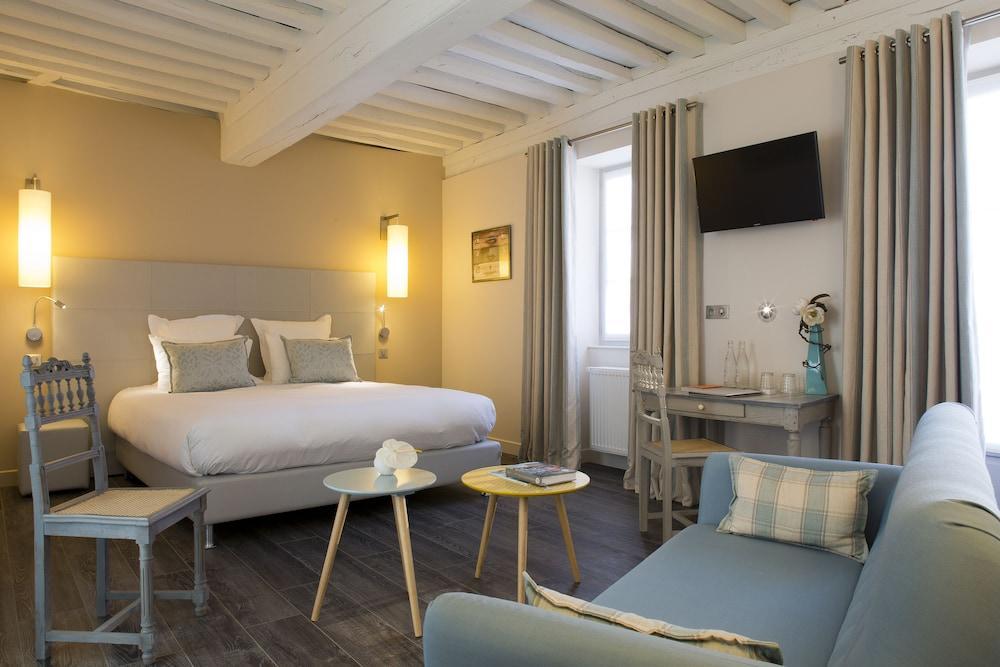 Maison Doucet - Relais & Chateaux 沙罗勒 外观 照片
