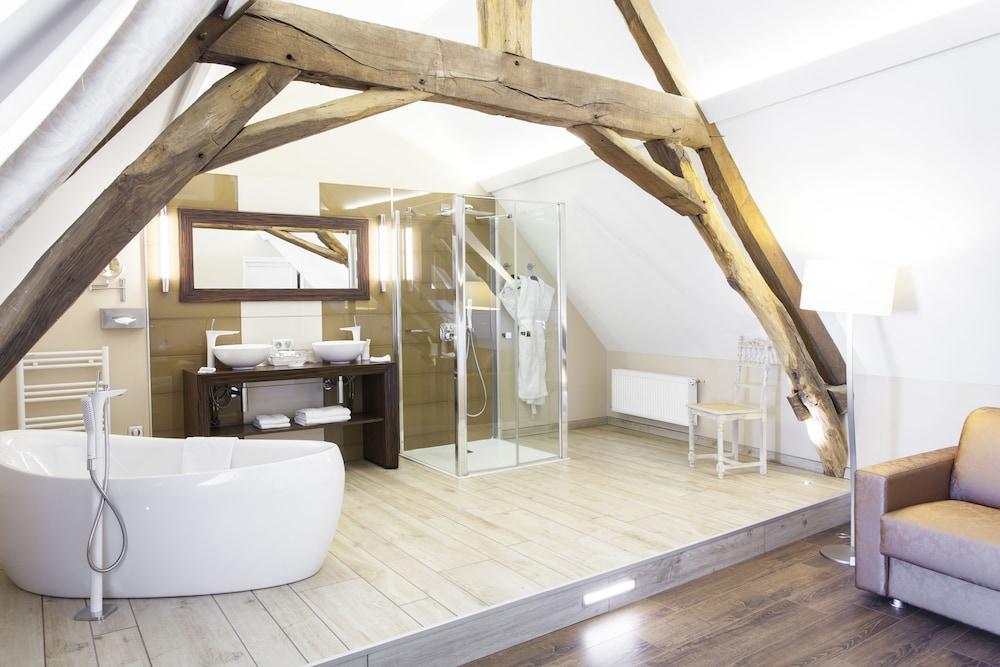 Maison Doucet - Relais & Chateaux 沙罗勒 外观 照片