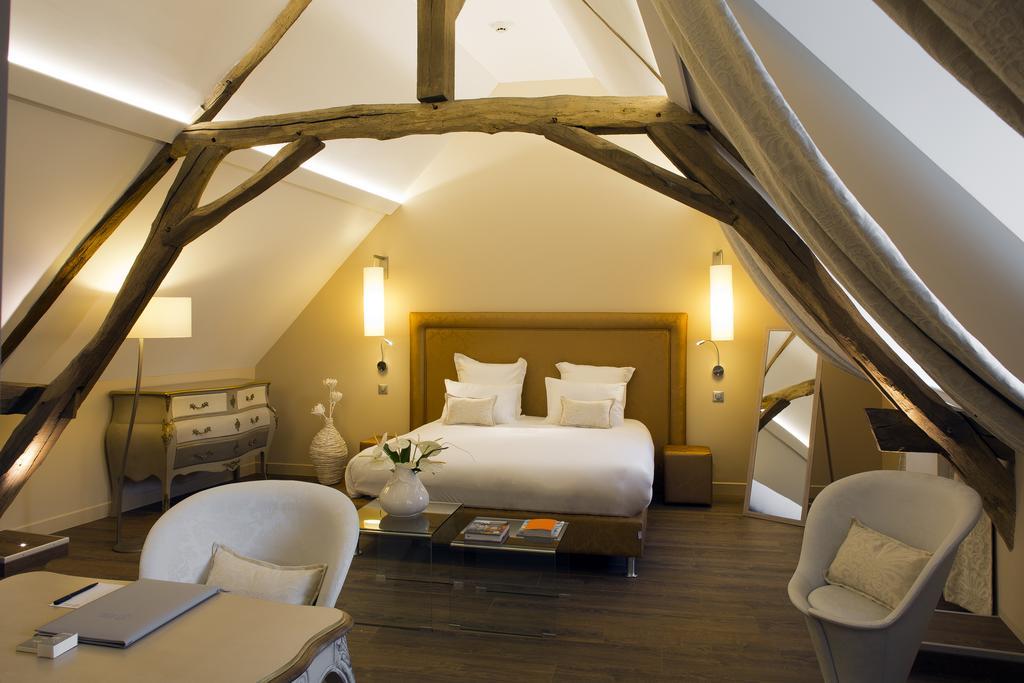 Maison Doucet - Relais & Chateaux 沙罗勒 外观 照片
