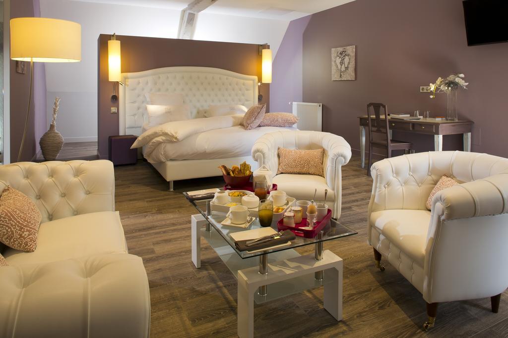 Maison Doucet - Relais & Chateaux 沙罗勒 外观 照片