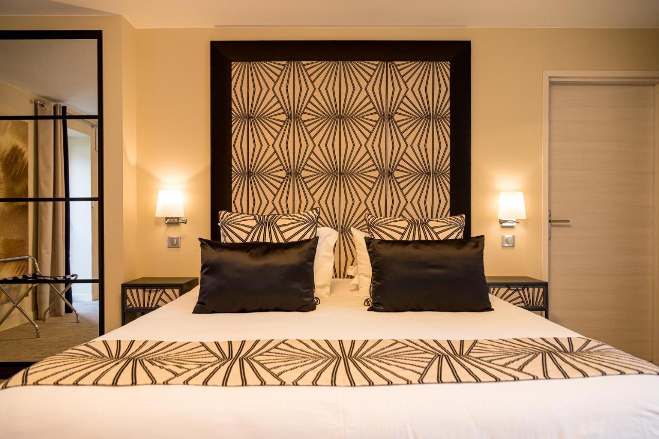 Maison Doucet - Relais & Chateaux 沙罗勒 外观 照片