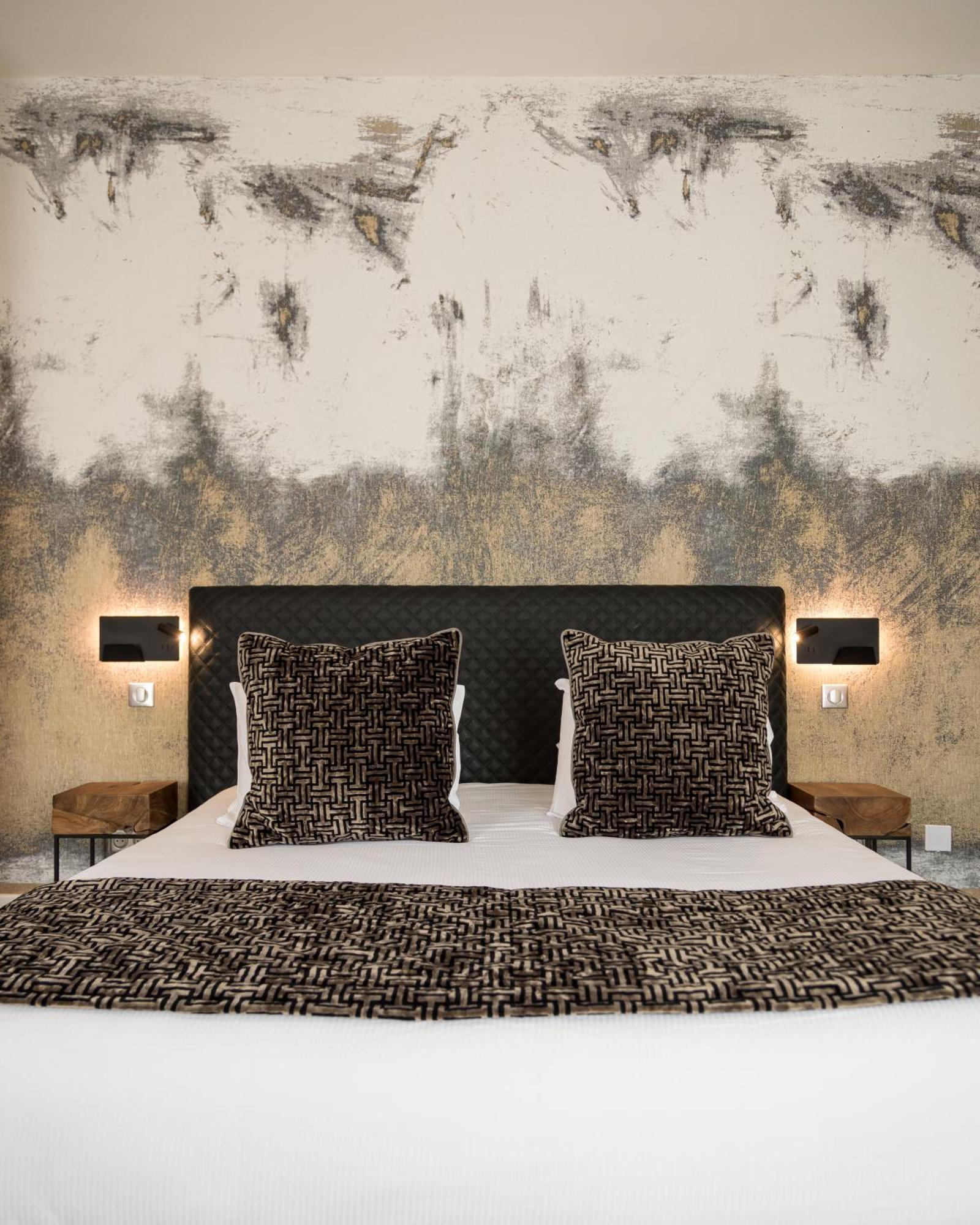 Maison Doucet - Relais & Chateaux 沙罗勒 外观 照片