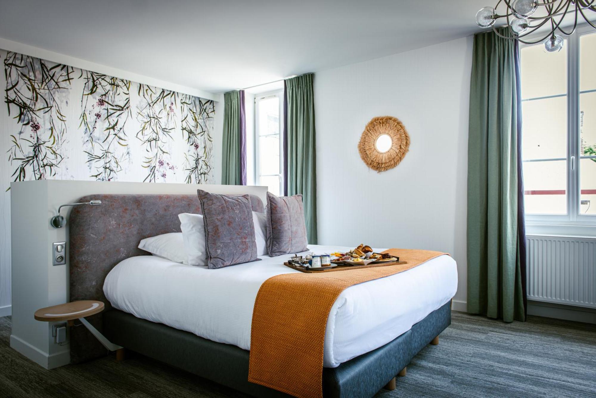 Maison Doucet - Relais & Chateaux 沙罗勒 外观 照片
