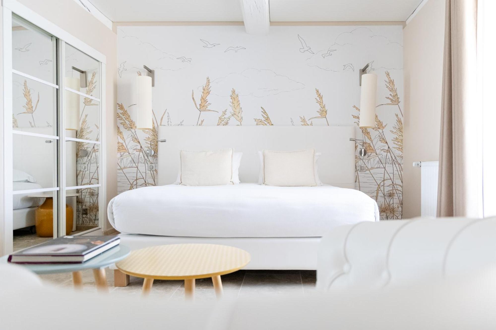 Maison Doucet - Relais & Chateaux 沙罗勒 外观 照片