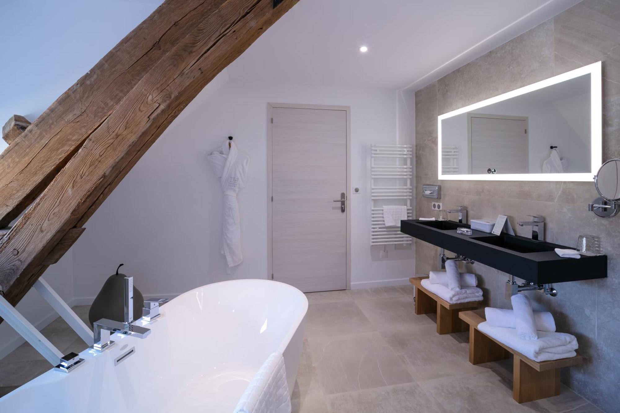 Maison Doucet - Relais & Chateaux 沙罗勒 外观 照片