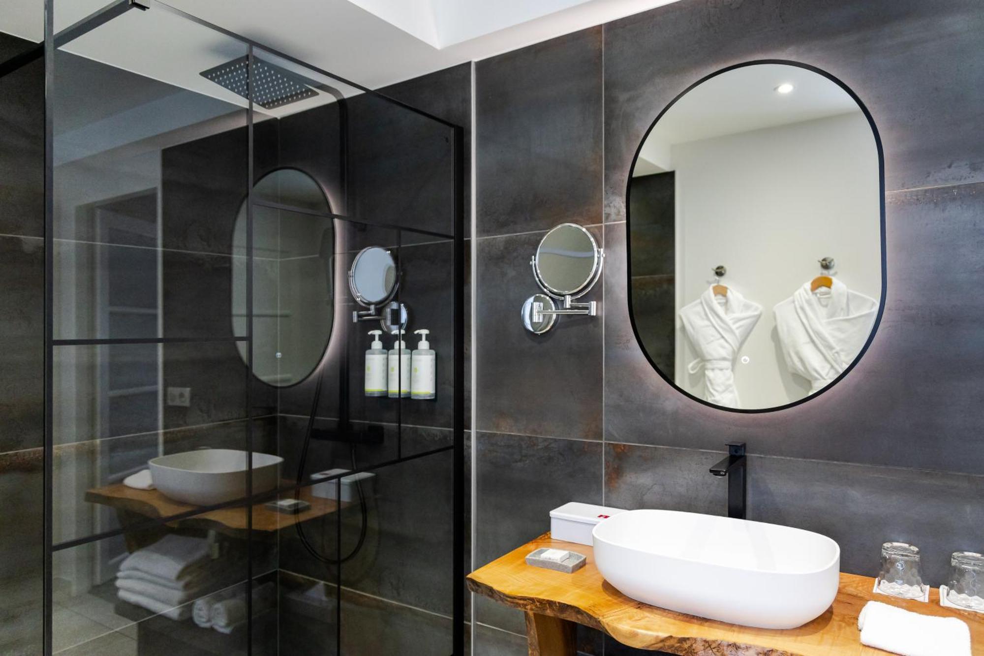 Maison Doucet - Relais & Chateaux 沙罗勒 外观 照片