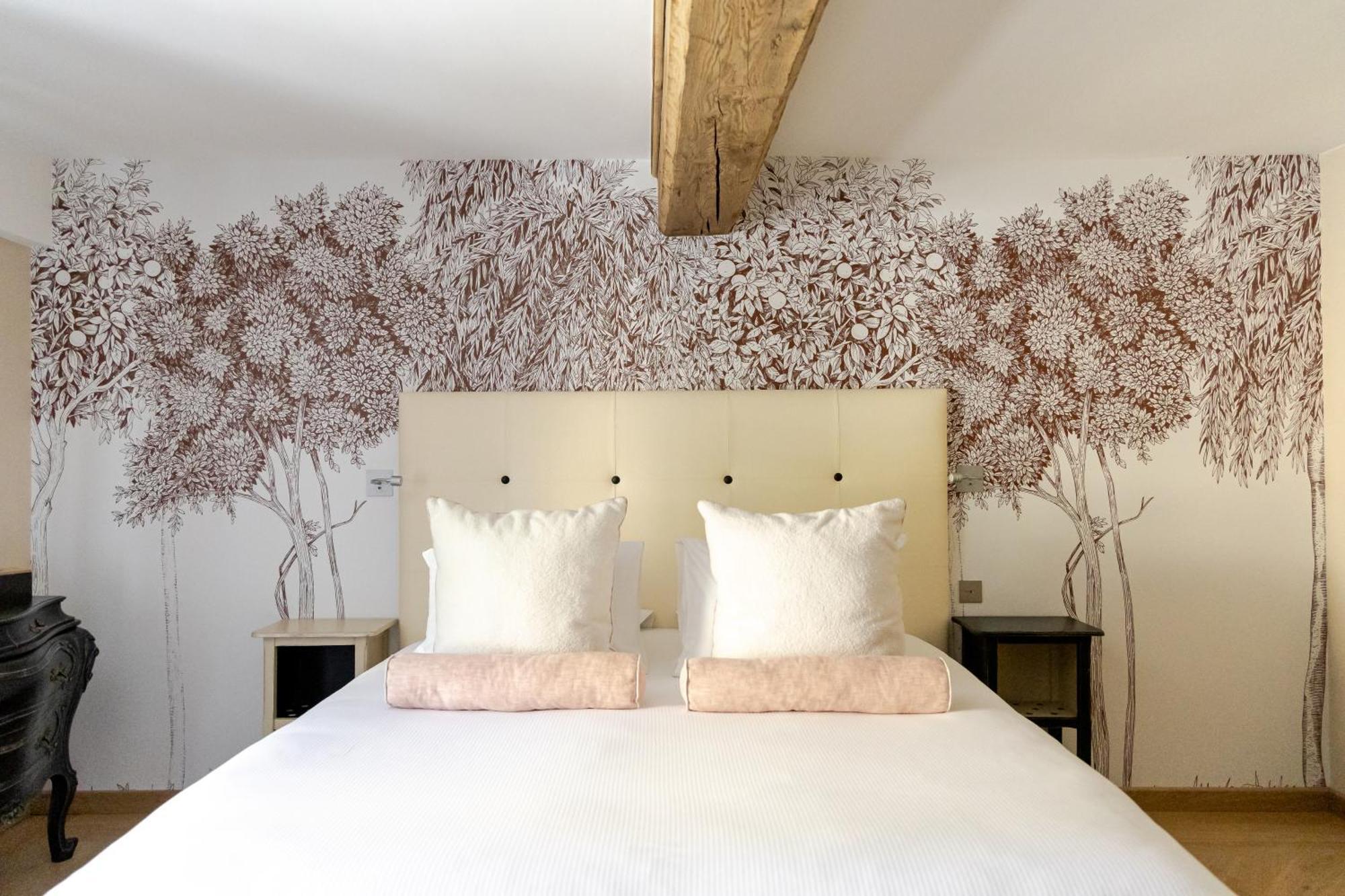 Maison Doucet - Relais & Chateaux 沙罗勒 外观 照片