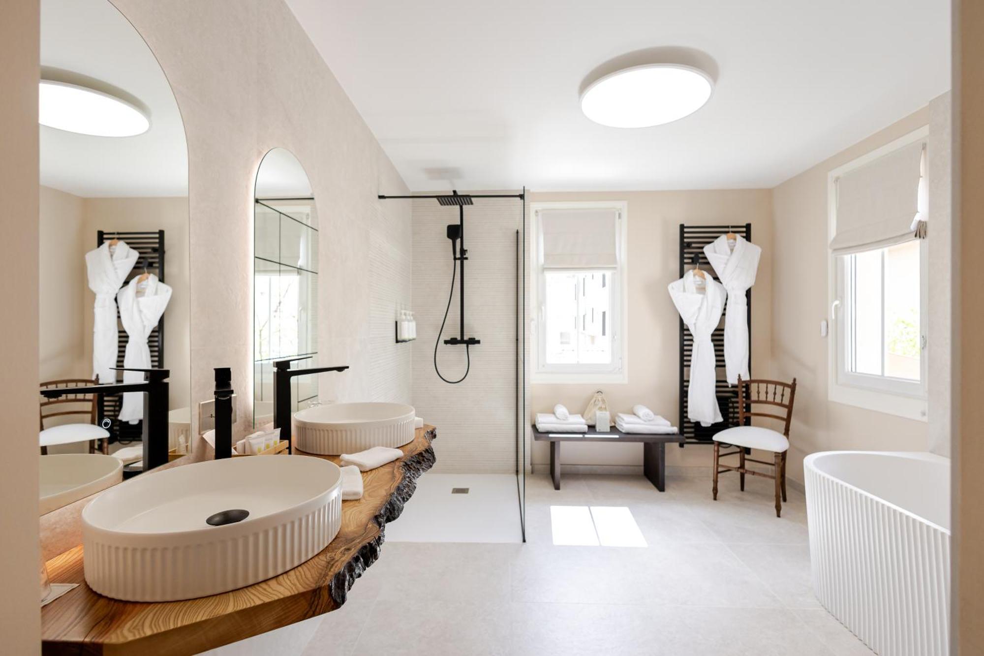 Maison Doucet - Relais & Chateaux 沙罗勒 外观 照片