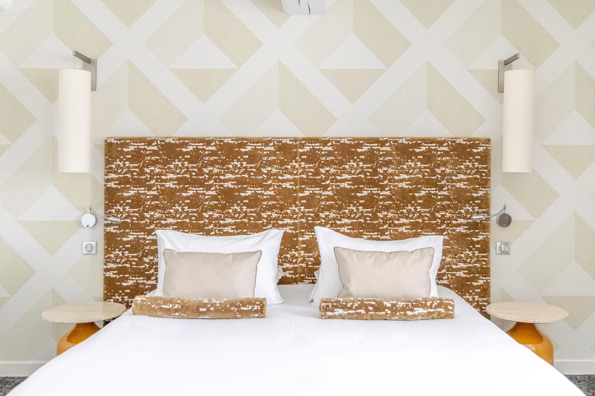 Maison Doucet - Relais & Chateaux 沙罗勒 外观 照片