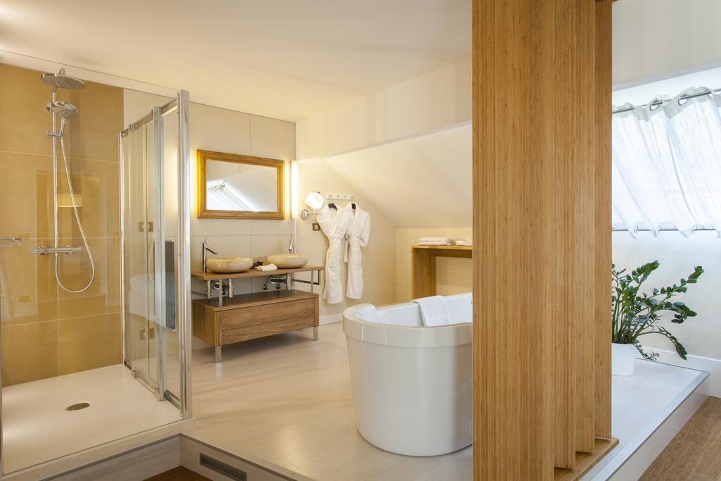Maison Doucet - Relais & Chateaux 沙罗勒 外观 照片