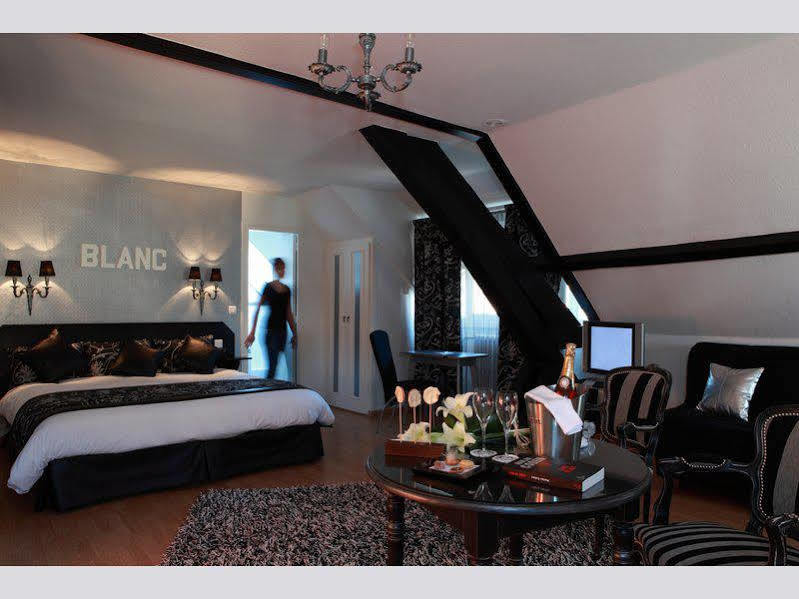 Maison Doucet - Relais & Chateaux 沙罗勒 外观 照片